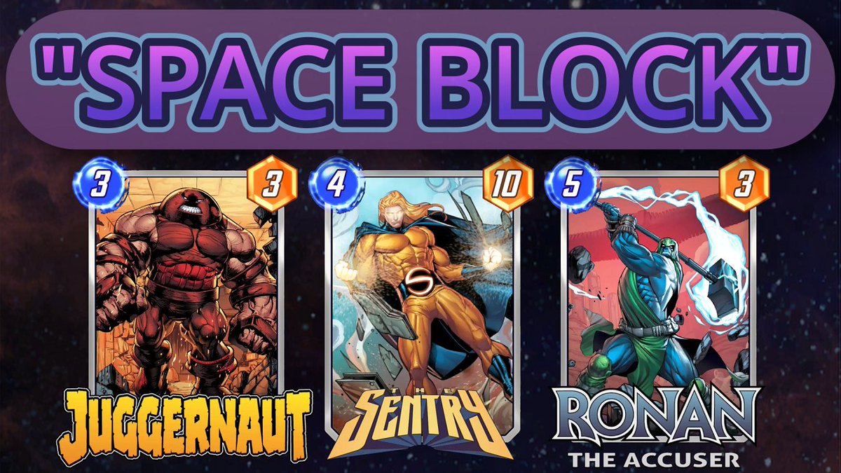 NoLucksGiven-MarvelSnap tweet media