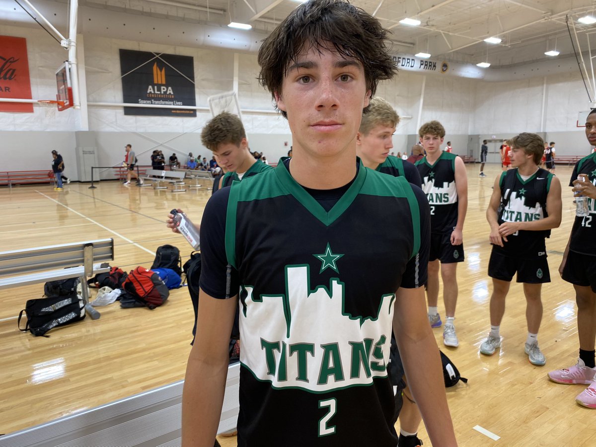 Ryan James (@ryanjamesmn) on Twitter photo Northstar Titans 64 LA Broncos 63
NT: Jackson Driesen 17pts (6-10fg), Riley Johnson 14pts/6rb (4-11fg, 5-5ft), Jake Dedominces 12pt/7rb/4ast, Ryan Beckwith 11pts
LAB: Cambren Price 17pts (8-16fg), Shedrick Smith Jr. 20pts/6rb (6-12fg, 7-8ft), Rashed Smith 12pt/8rb
<a href="/PHCircuit/">Prep Hoops Circuit π</a> Northstar Titans 64 LA Broncos 63
NT: Jackson Driesen 17pts (6-10fg), Riley Johnson 14pts/6rb (4-11fg, 5-5ft), Jake Dedominces 12pt/7rb/4ast, Ryan Beckwith 11pts
LAB: Cambren Price 17pts (8-16fg), Shedrick Smith Jr. 20pts/6rb (6-12fg, 7-8ft), Rashed Smith 12pt/8rb
<a href="/PHCircuit/">Prep Hoops Circuit π</a>