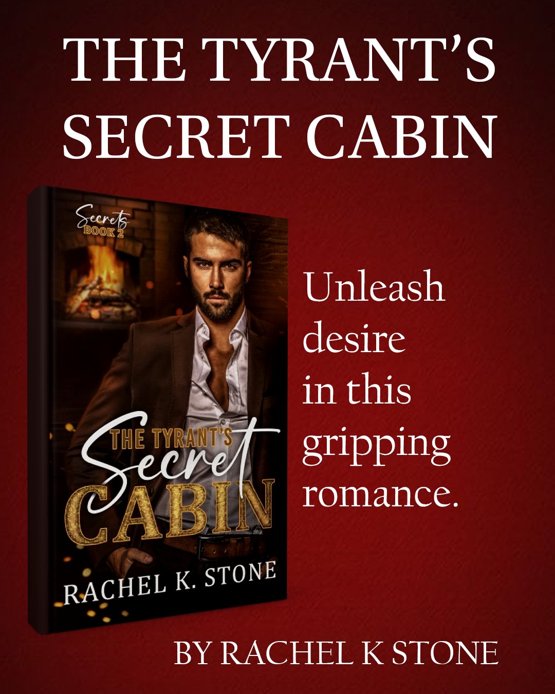 shout-my-book-on-twitter-5-stars-locked-in-a-cabin-with-a-crazed