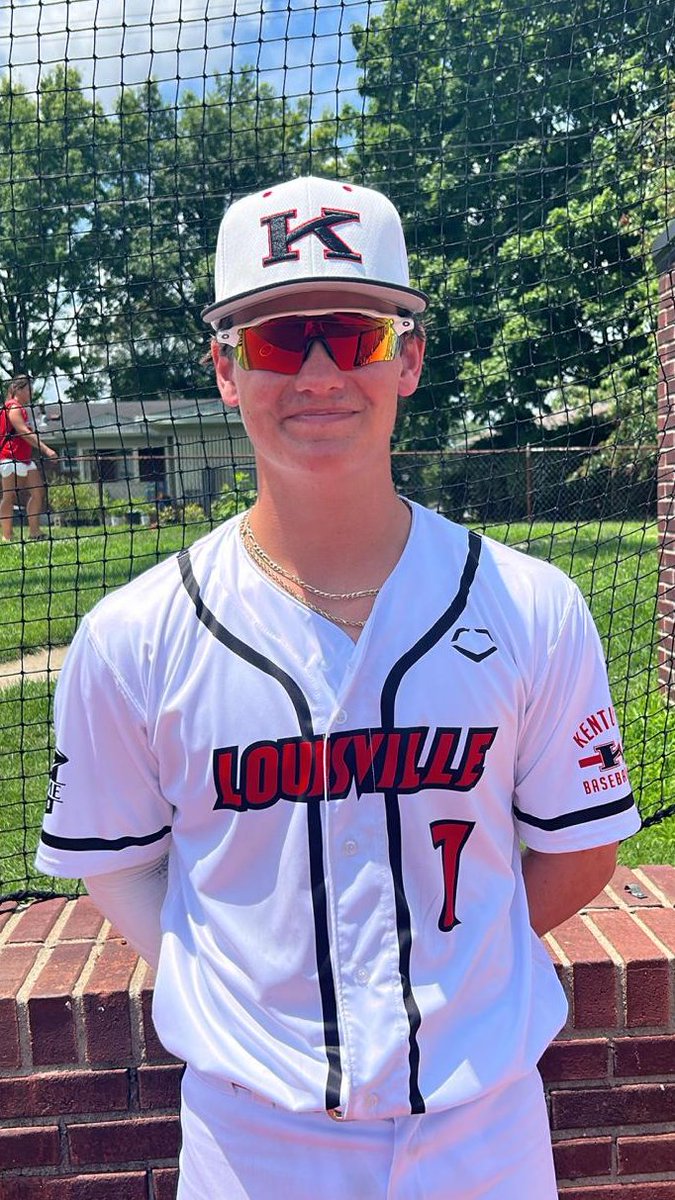 Xroads_Baseball's tweet image. ⚾📷 𝙋𝙇𝘼𝙔𝙀𝙍 𝙊𝙁 𝙏𝙃𝙀 𝙂𝘼𝙈𝙀 📷⚾

Carson Shee | 2025 | 3B/2B | Eastern HS (@EHSEaglesBBall)

Goes 3-3 w/ a 2B and 5RBI in the W for @West_KBC.

#BluegrassClassic