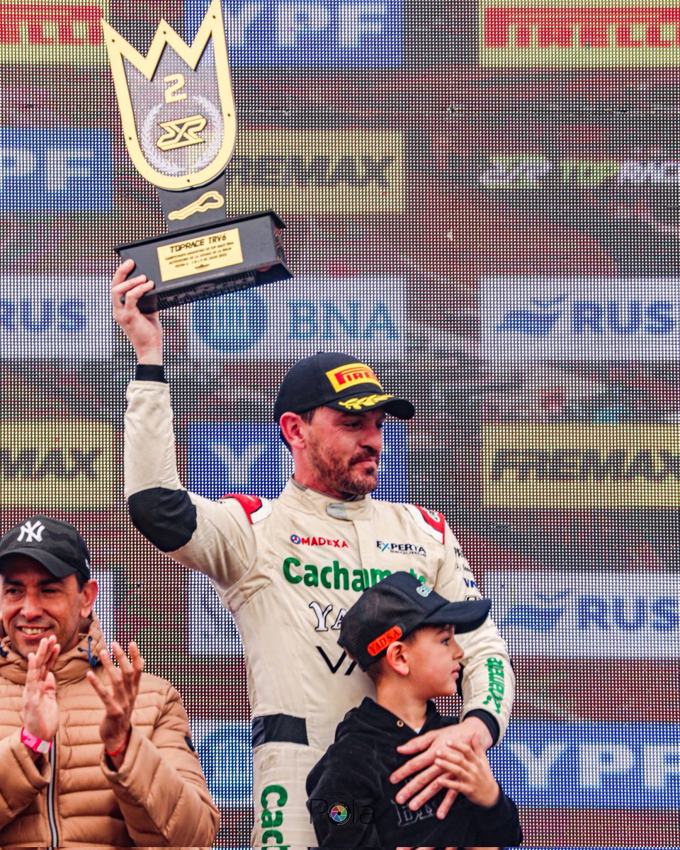 Octanos Competición tweet media