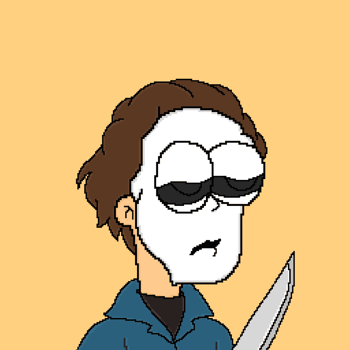 xSleeplessDude's tweet photo. What's Up?!
Sleepless Pixels coming soon!
Join our discord for more updates ☺️
#sleeplessdude #sd4life #sleeplesspixels #nft #nftcommunity #xrplmarketplace https://t.co/6HM5y1Fm29