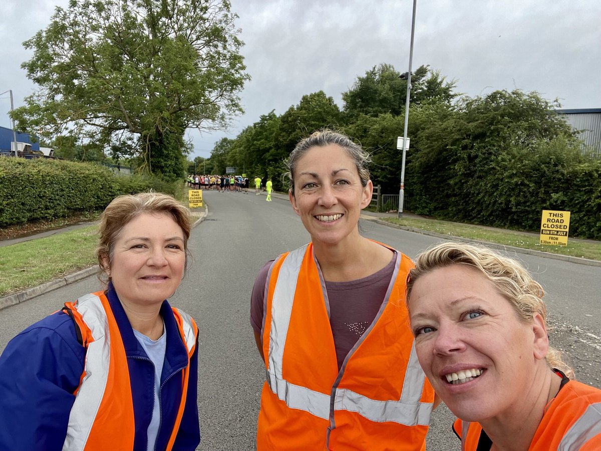 Claire Parkinson (@claireparky1) on Twitter photo We were Team: NoEntry at MP1 this morning for the Welly5 road race from <a href="/wdacrunner/">Wellingborough & District Athletics Club</a>. Keeping the road closed while the race was on and looking after the safety of the runners involved #running #wellingborough #Volunteering We were Team: NoEntry at MP1 this morning for the Welly5 road race from <a href="/wdacrunner/">Wellingborough & District Athletics Club</a>. Keeping the road closed while the race was on and looking after the safety of the runners involved #running #wellingborough #Volunteering