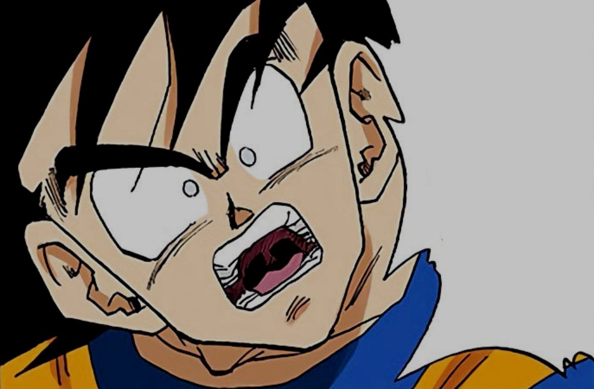 SacredShock's tweet photo. @CEREALIANPRIDE ㅤ

❛ 𝐂𝐑𝐀𝐏  ׅ⎖ ❜

the saiyan’s breath hitched in his throat for a split second as his arms instinctively flew in front of his face. once his guard felt 𝐩𝐫𝐞𝐬𝐬𝐮𝐫𝐞𝐝 enough —— his arms swung forwardˏ ——

&amp;&amp;. https://t.co/Hw6Yl8QIp9