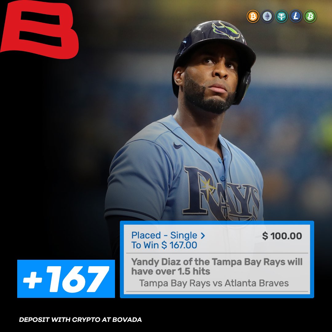 Bovada on Twitter "Last day of baseball before the AllStar break! Who’s making you 💰? ⚾️ lines