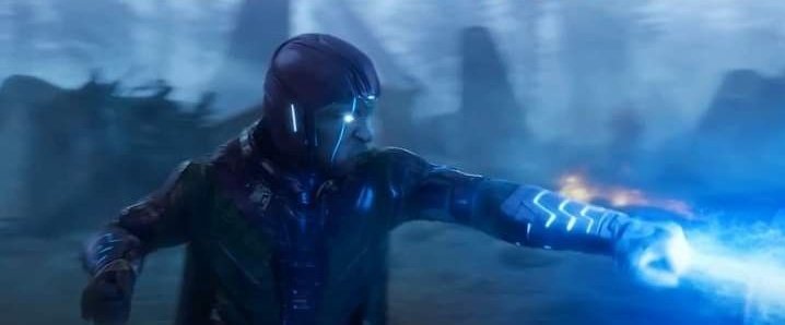 mom_defender's tweet photo. What if in #quantmania we see kang fighting a variant of quake in the flash back scene 😻😻 https://t.co/ZWd9NnPJqu