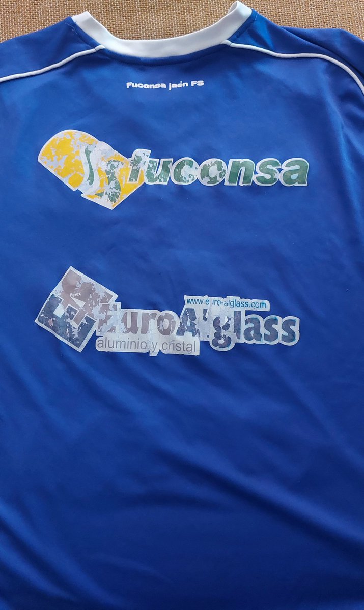 Nostalgia. Siempre Jaén FS