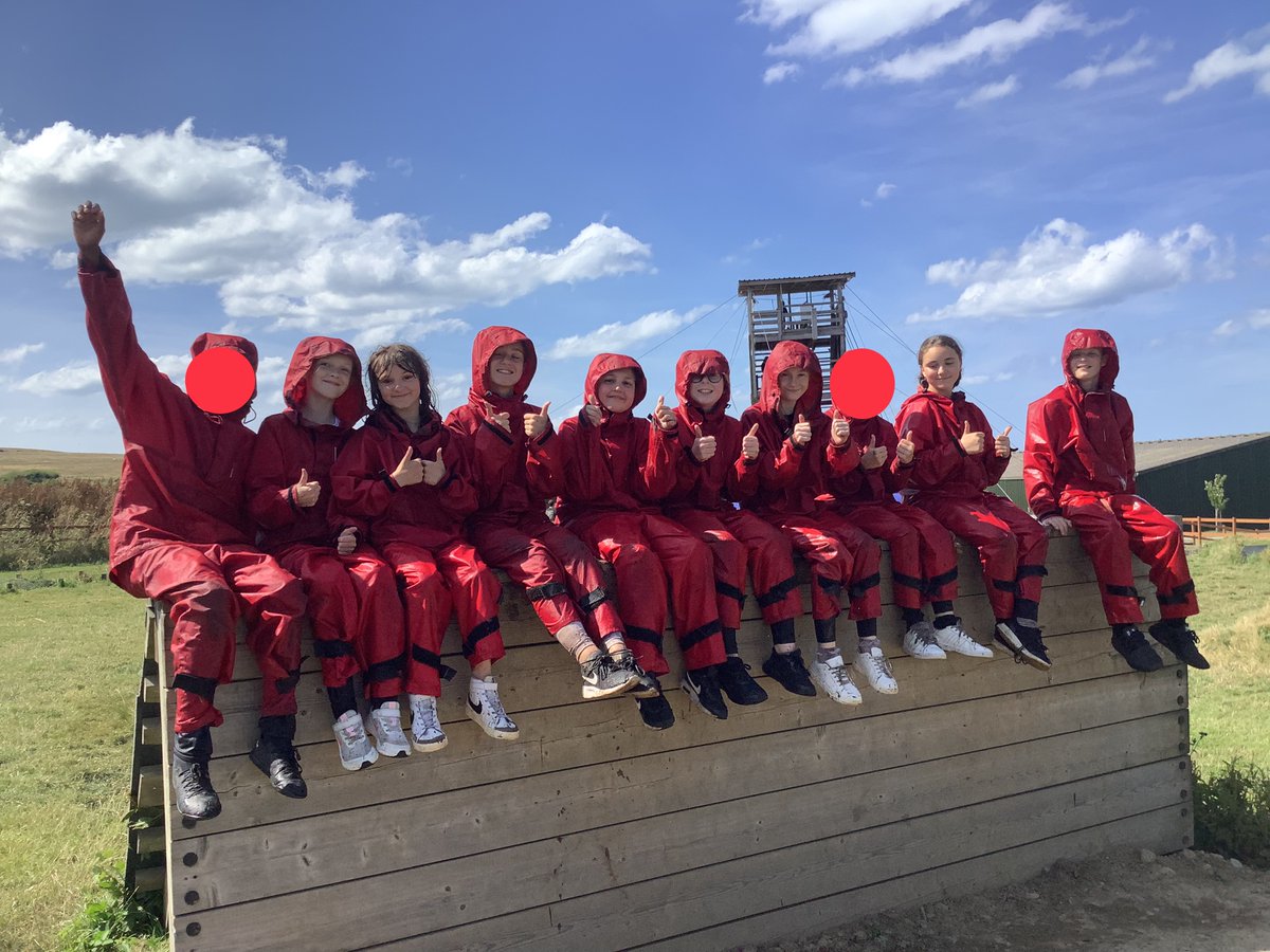 Pengam Year 6 tweet media