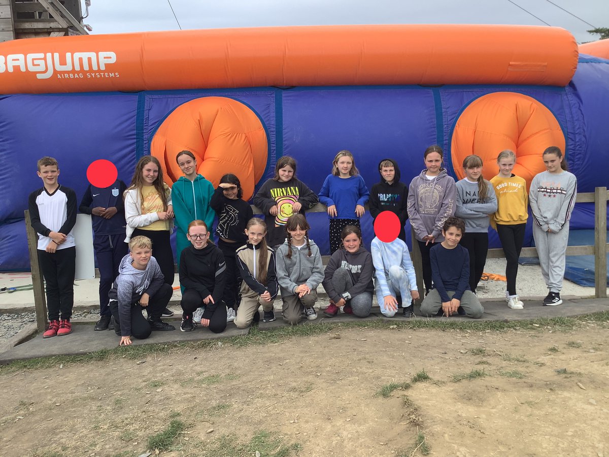 Pengam Year 6 tweet media