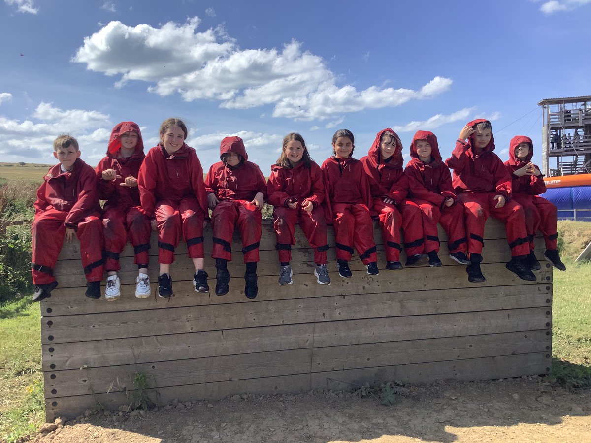 Pengam Year 6 tweet media