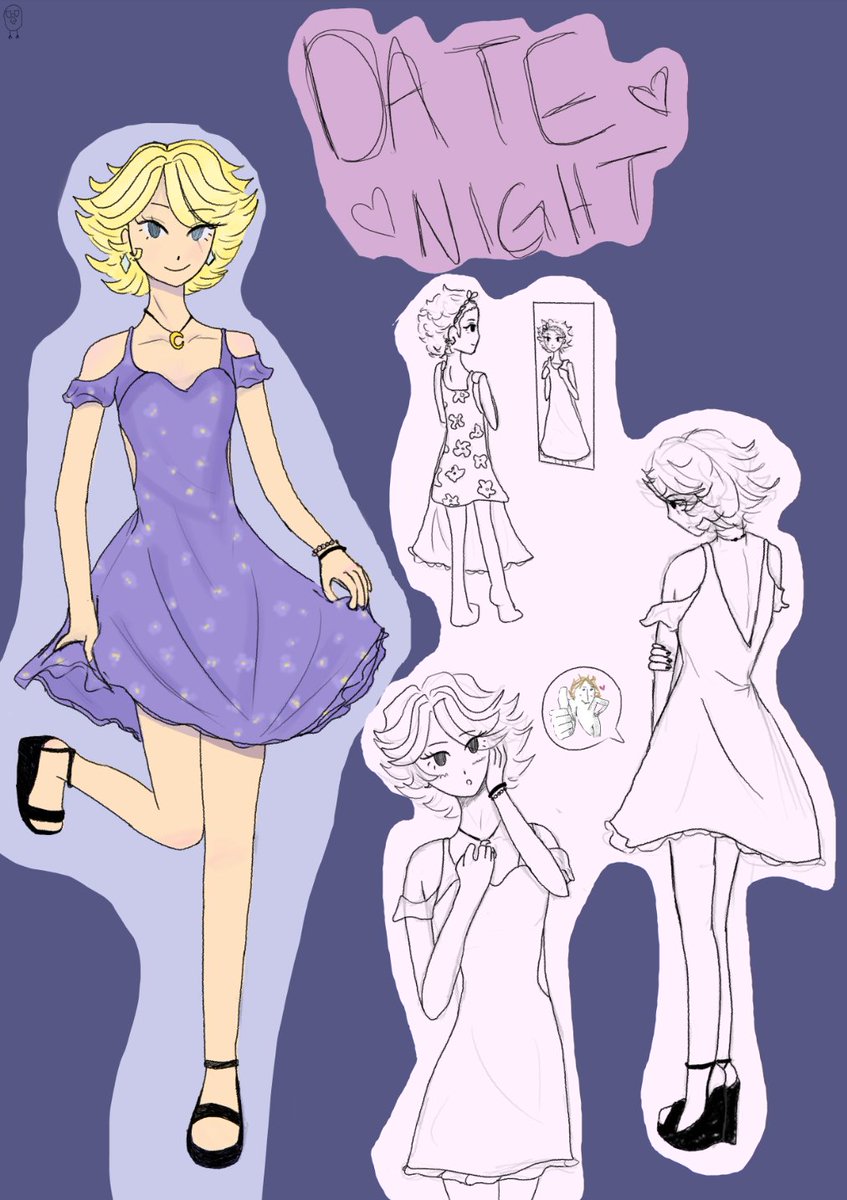 Hope you're ready for date night! Because Marjorine always goes all out~! 

#sprp #southparkrp #openrp #romancerp #southparktwt #sptwt