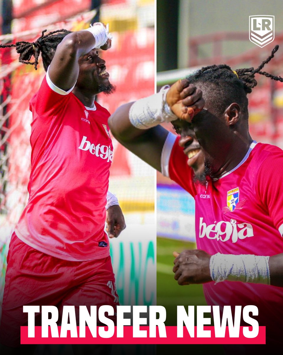 Leagues Reporter tweet media