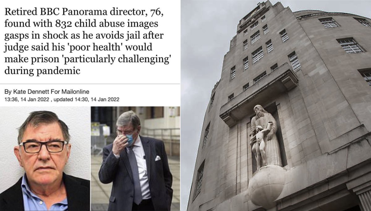 MasalaFry69's tweet photo. #bbcpresenter and #bbcdirector
Paedo infested propaganda machine https://t.co/lQDldpufcB