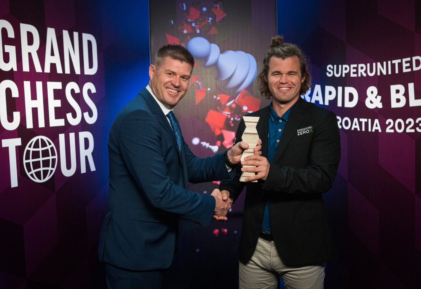 World Champion Magnus Carlsen Joins SuperUnited Rapid & Blitz Croatia for  the Third Leg of the 2022 Grand Chess Tour in Zagreb