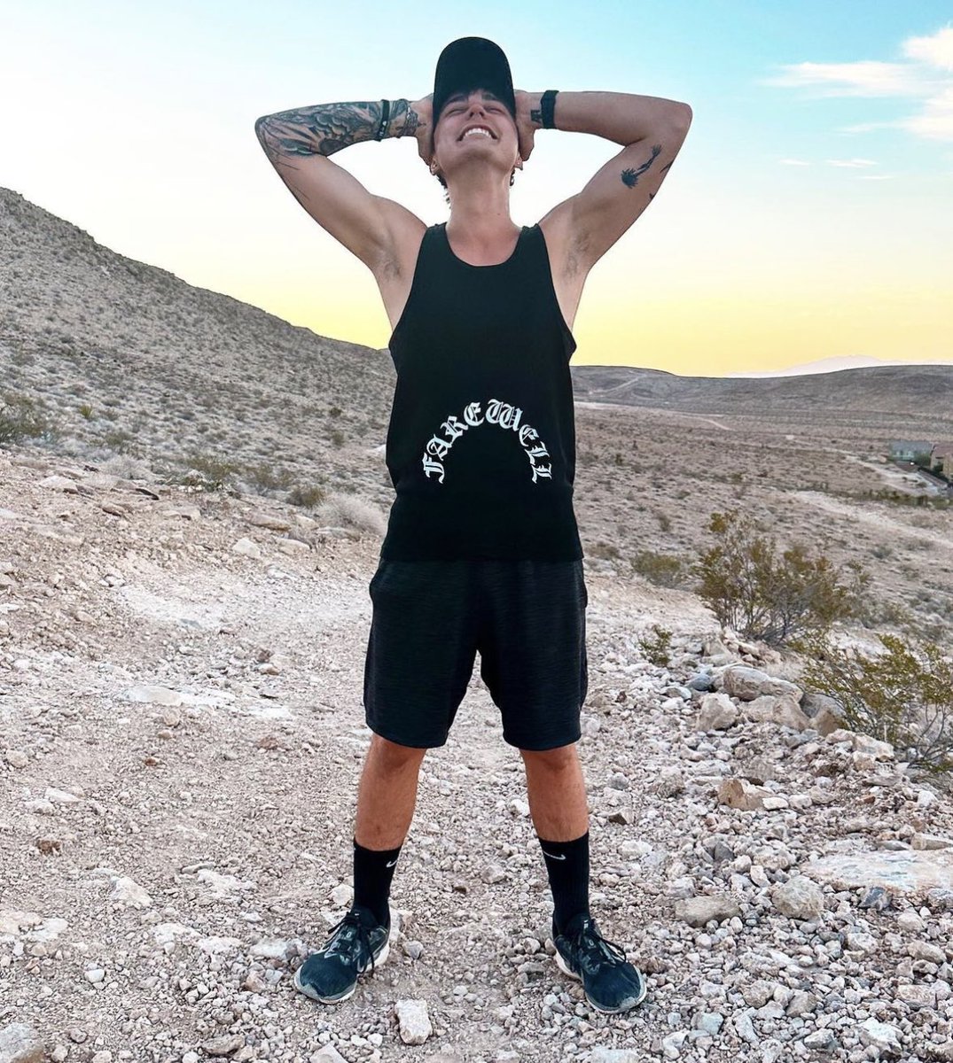 Cancer has got NOTHING on <a href="/ColbyBrock/">Colby</a>