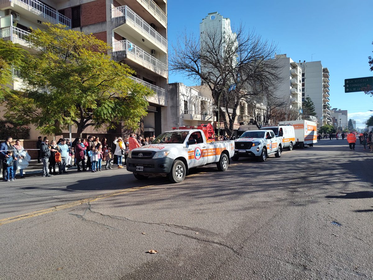 Defensa Civil Bahía Blanca tweet media