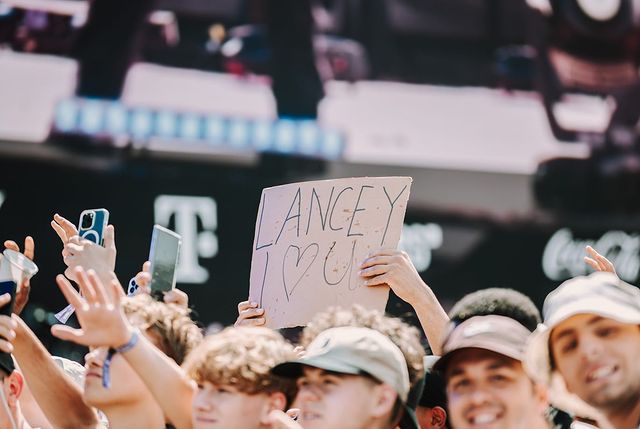 RollingLoud's tweet photo. WHERE IS @lanceyfouxx π₯
#RLGermany https://t.co/da0h1Zv3ID