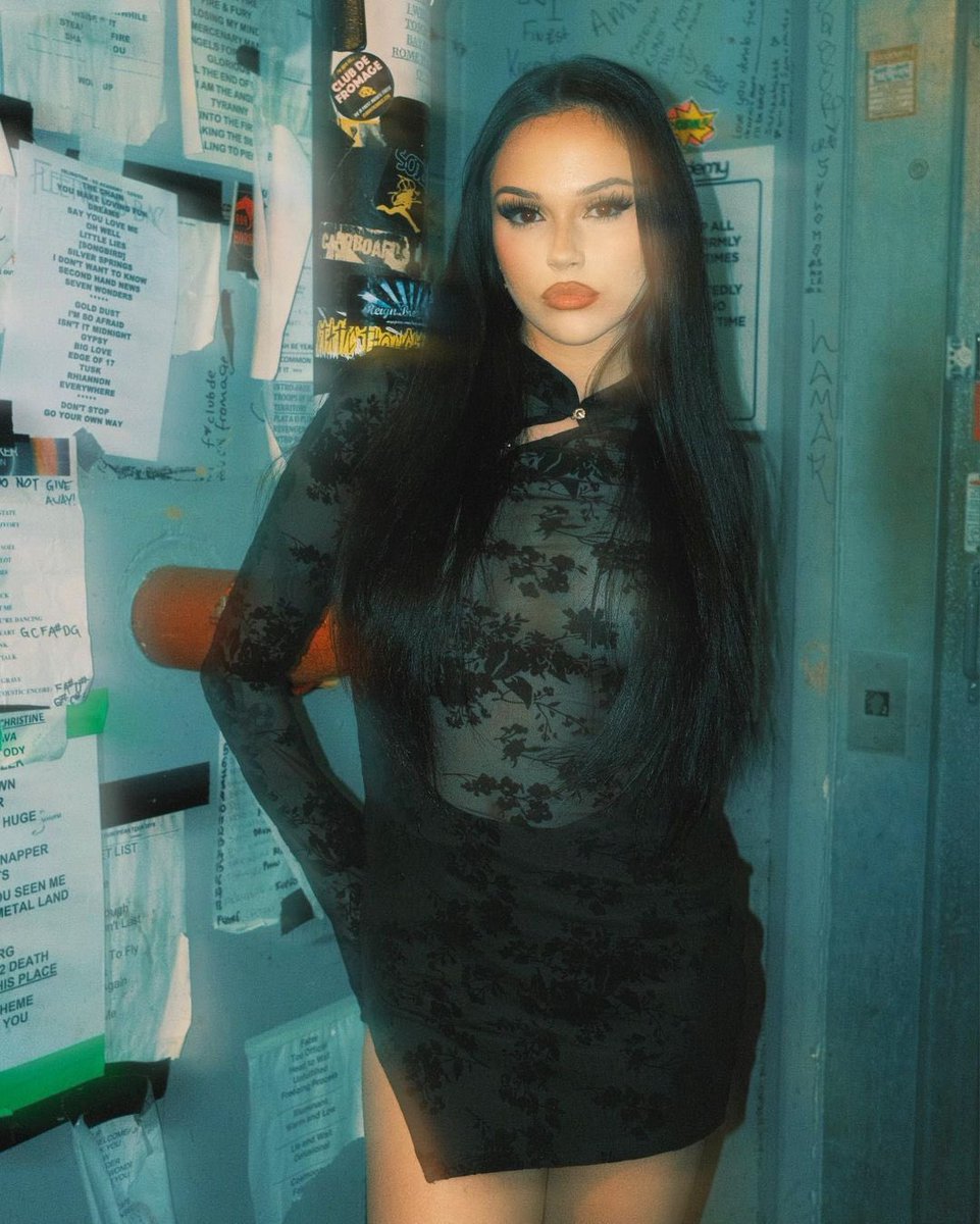 Casualty in your dreams ☁️ ✰ NOT @MaggieLindemann. tweet media