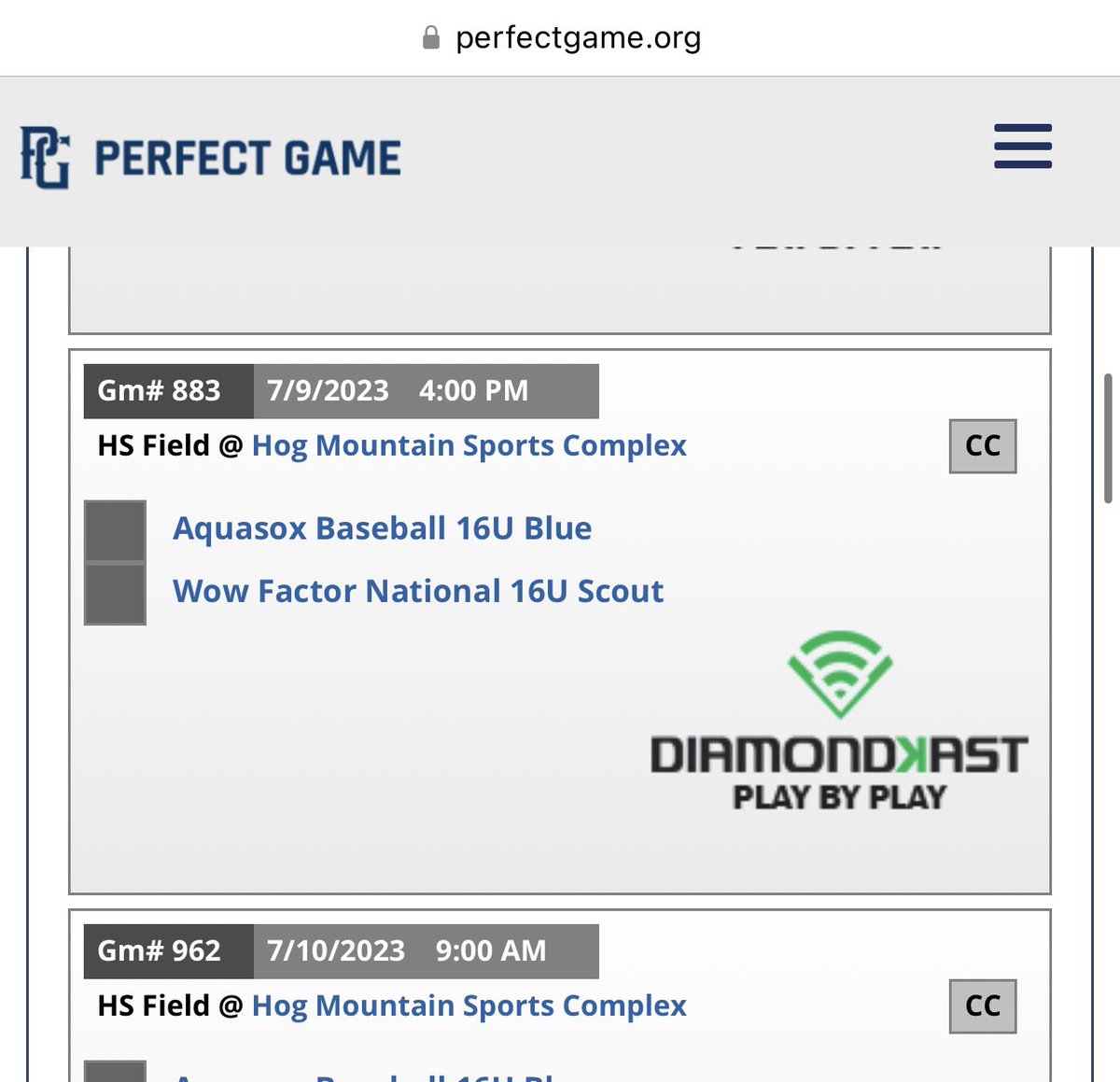 Hayden Bradley (@hayden_bradleyy) on Twitter photo Starting pitcher today at 4:00pm at Flowery Branch Hs 16u wwba <a href="/PG_Scouting/">Perfect Game Scout</a> <a href="/PG_Georgia/">Perfect Game Georgia</a> <a href="/ssorrells20/">Spencer Sorrells</a> <a href="/PG_Uncommitted/">PG_Uncommitted</a> Starting pitcher today at 4:00pm at Flowery Branch Hs 16u wwba <a href="/PG_Scouting/">Perfect Game Scout</a> <a href="/PG_Georgia/">Perfect Game Georgia</a> <a href="/ssorrells20/">Spencer Sorrells</a> <a href="/PG_Uncommitted/">PG_Uncommitted</a>