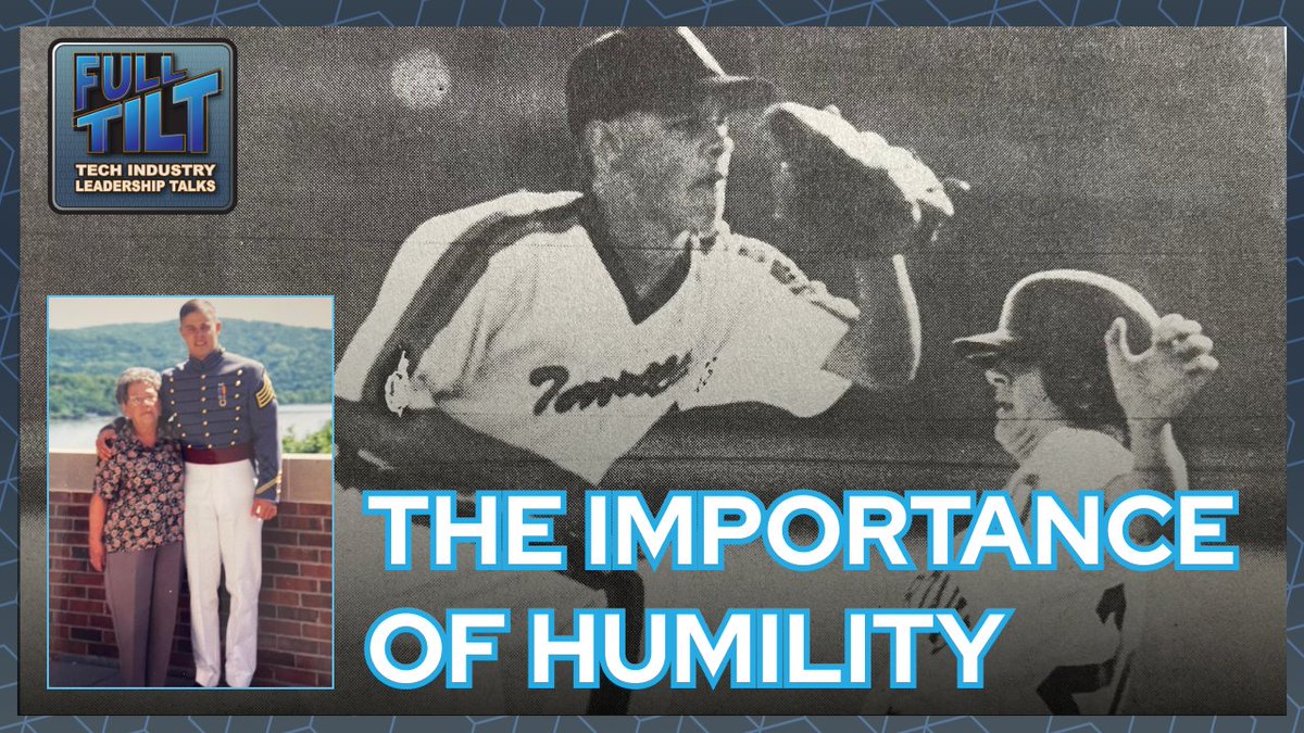 In this Full TILT clip, Greg Fortier, VP, Army Business at <a href="/SAICinc/">SAIC</a> discusses the power of humble preparation for confident execution. 

📽Learn how preparation, humility, and hard work have shaped Greg's leadership journey. youtu.be/7zn9Ke1yTkY