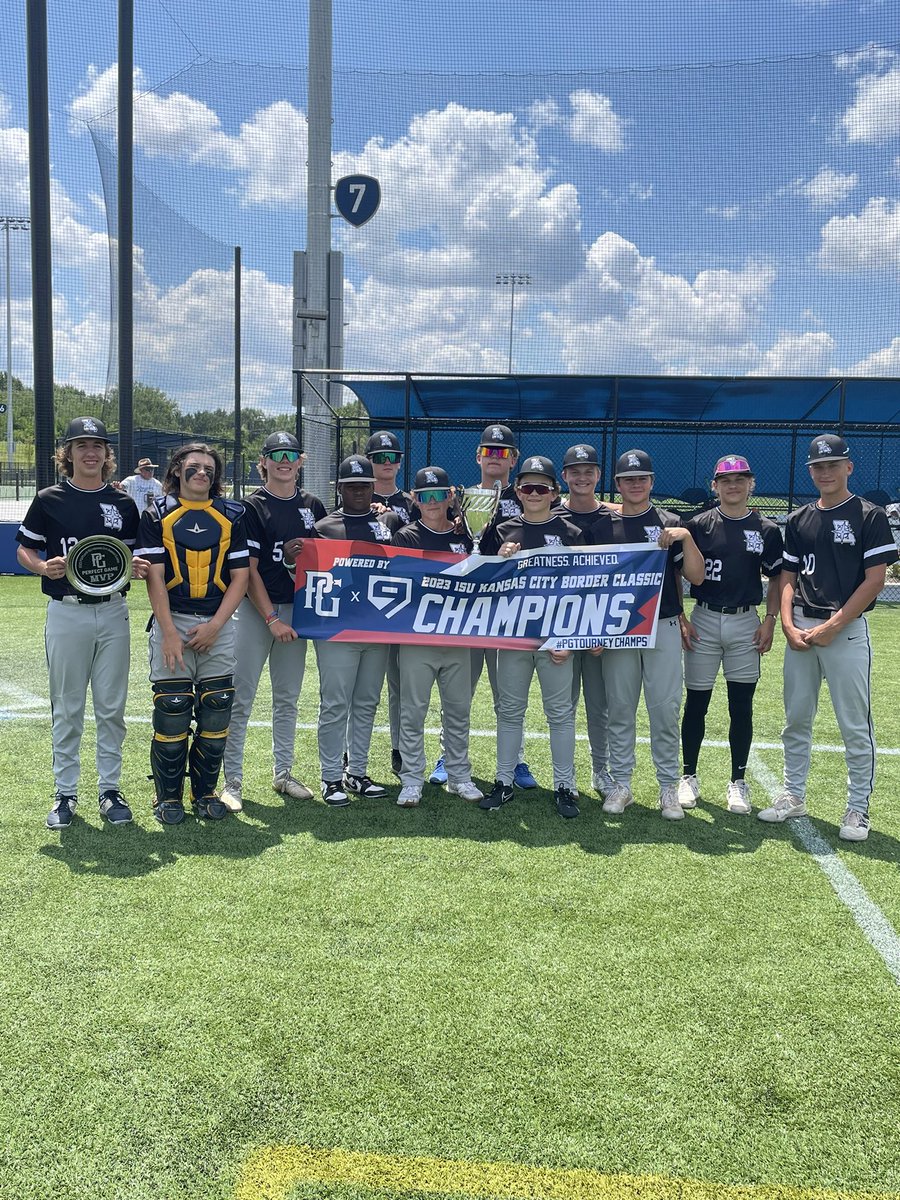 Prodigy Baseball 2026 tweet media