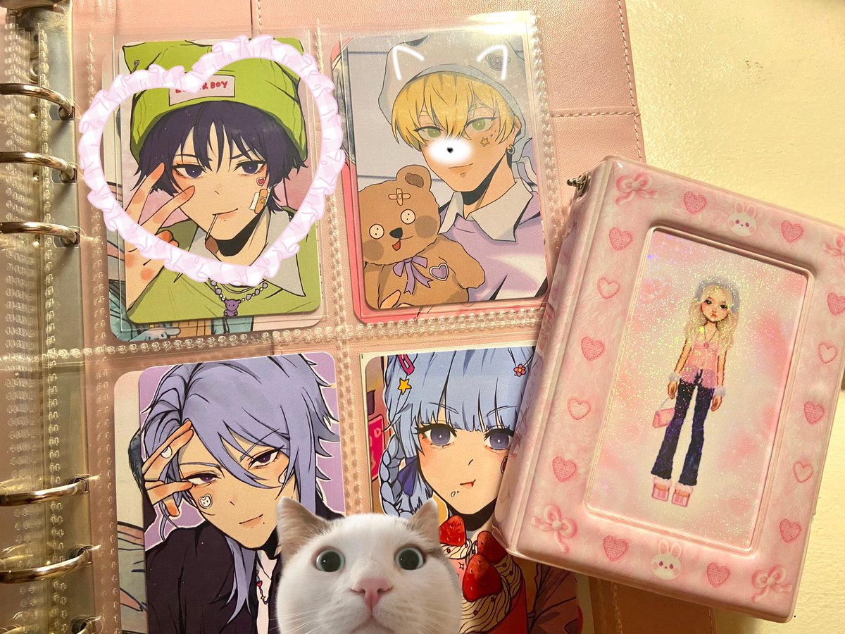 myeowchive's tweet photo. 𓊆 love mail ➞ #tomikaages 𓊇
♡⃟ from @aokigal
#pr00fz ⋆ kamisato sibs, fuyu bear and angel baby arrived! thank you for letting us adopt these babies and for the smooth transaction <3 https://t.co/1OGe8jNnzA