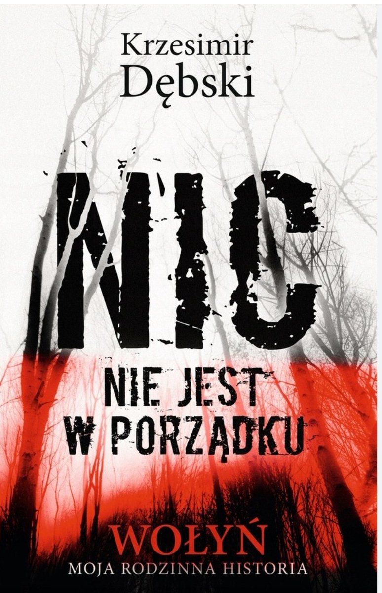 Polecam książkę Krzesimira Dębskiego "Nic nie jest w porządku" A szczególnie rozdział o tym jak pojechał z matką na Ukrainę do wsi, w której zamordowali jego rodzinę. Jak widząc nieznajome twarze część Ukraińców uciekła do domów, a jeden został "Ja mogę patrzeć ludziom w oczy, bo