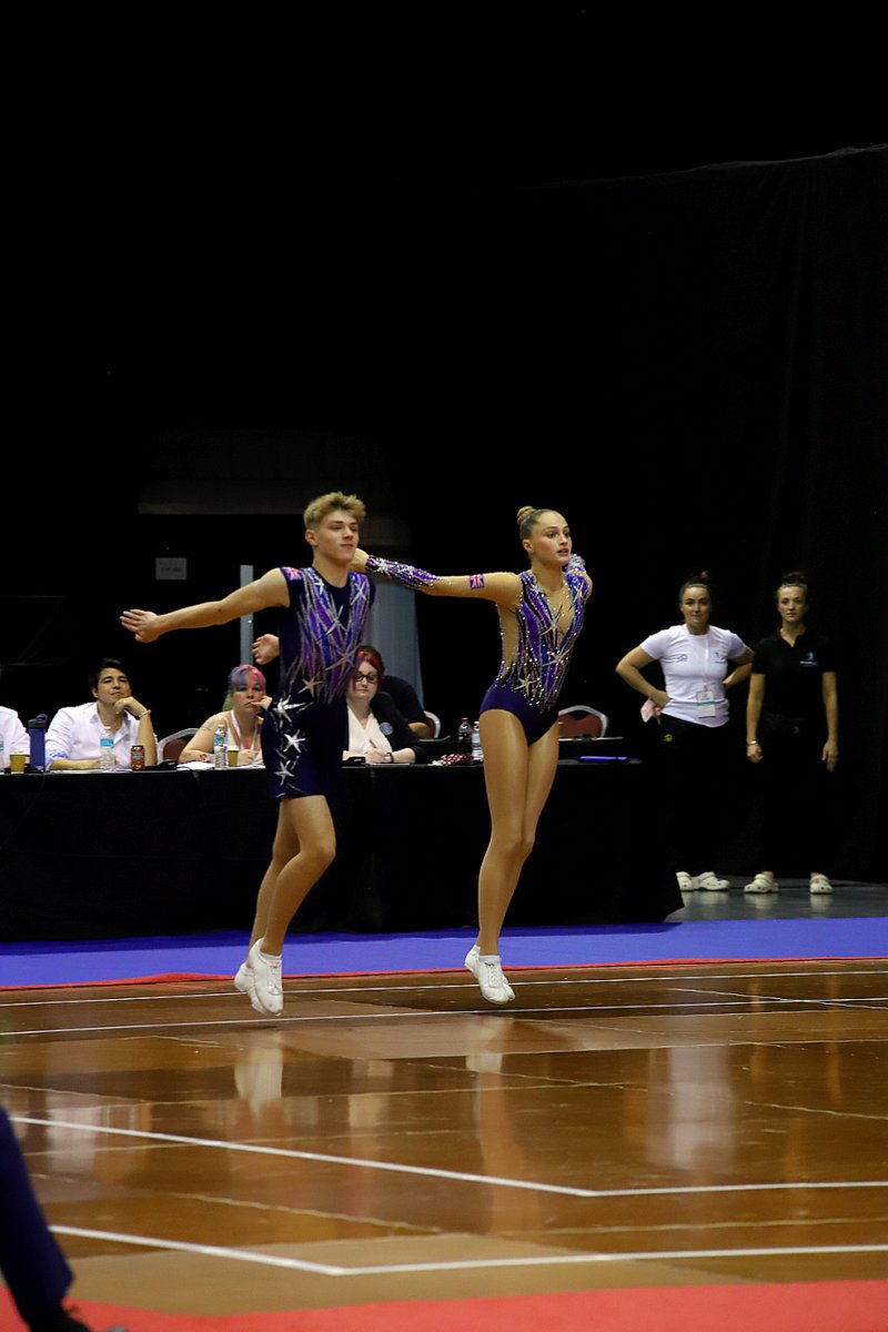 British Gymnastics tweet media
