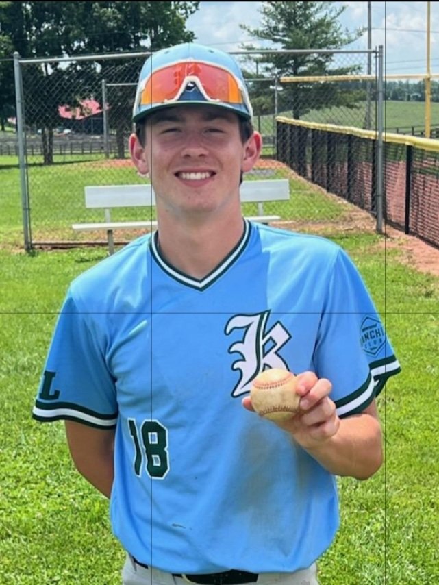 Congratulations Knights Knation Midwest 16U-Lang, Carter Williams pitched 7 strong innings, Bryson Minteer pitched strong in relief to secure the victory, and Jarrett Ferree smashed an 11th inning walk off 2r HR for the 10-8 win!!💪Standout preformances from 16u Knights Knation!!