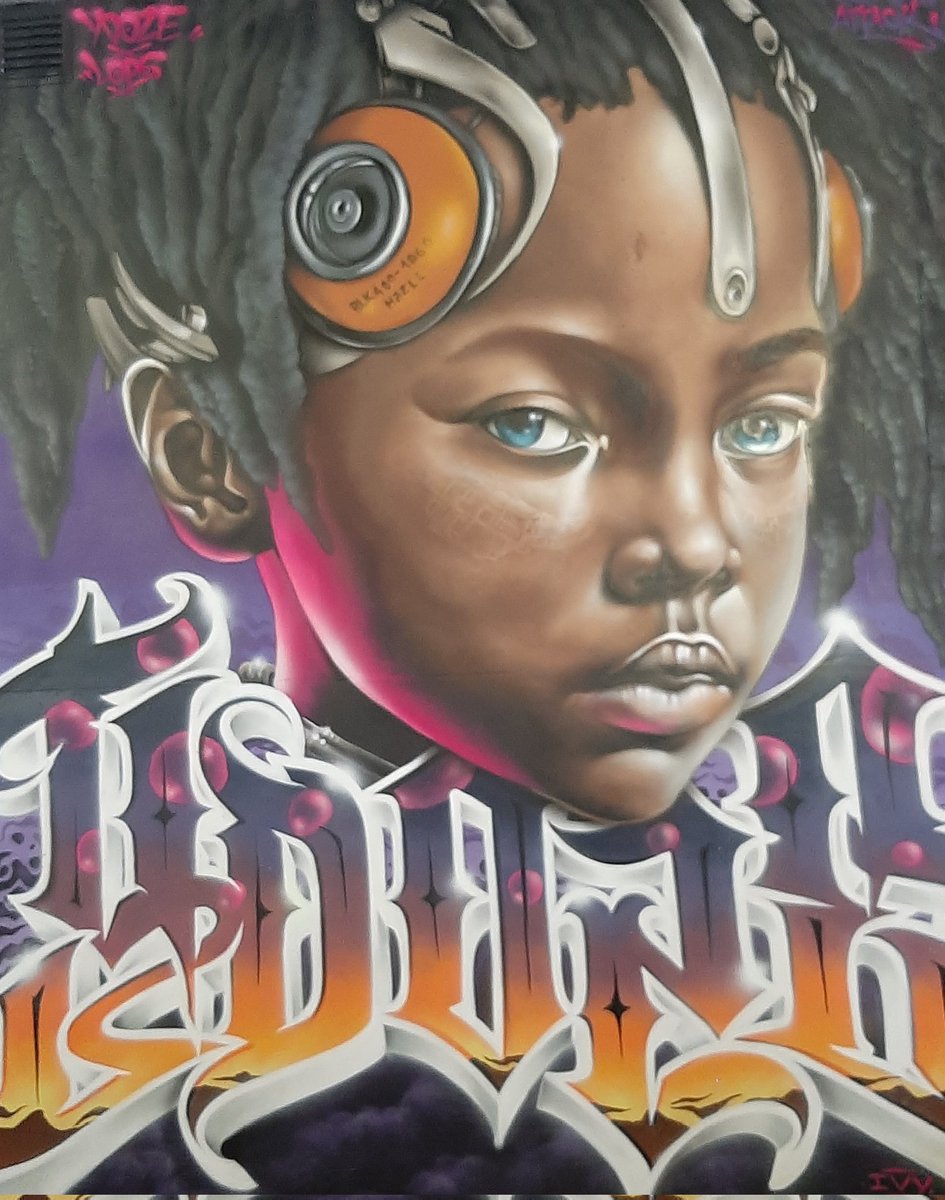 HatierNordOuest's tweet image. 🎬 de fin du festival #CapsAttack à #Cergy 🤩 Bravo à tous les artistes! Art Osons 👏 #streetart #paintart #cergy 

😉 @princessepepett @HatierAquitaine @oungawa