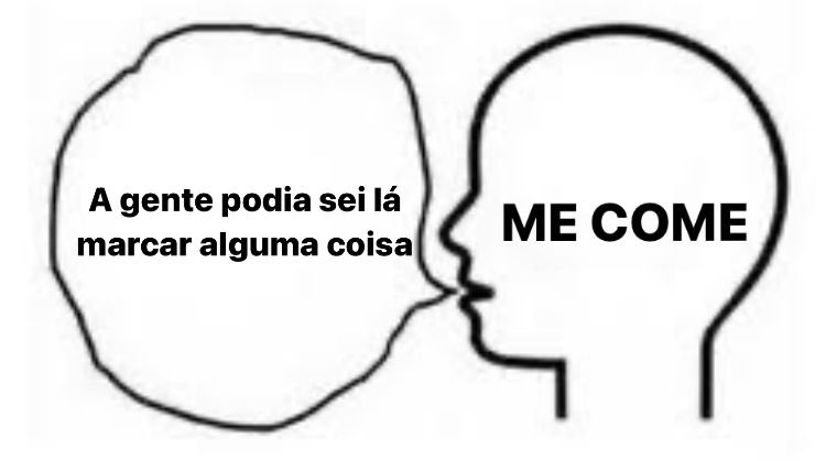 Coisas que você no fundo falaria se pudesse... (@coisasvcfalaria) on Twitter photo 