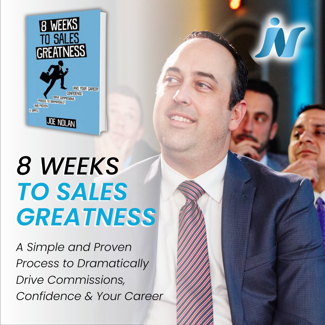 Discover the art of persuasion and close deals like a pro when you invest in yourself by purchasing my book, #8WeeksToSalesGreatness. #ClosingSkills 📖 bit.ly/3BWXbsG