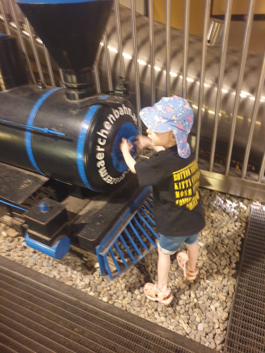 Enjoyed spending the day being a tourist in Graz (with my entourage) before Serious Conference Times start tomorrow #DH2023