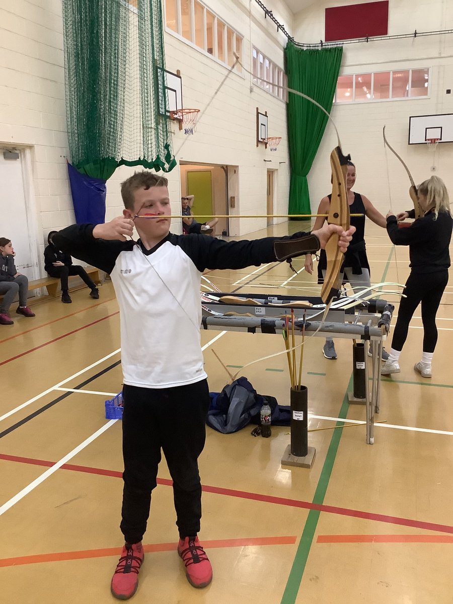 Pengam Year 6 (@pengamyear6) on Twitter photo EG was absolutely fantastic during our archery session. He even managed a bullseye π―ππ EG was absolutely fantastic during our archery session. He even managed a bullseye π―ππ