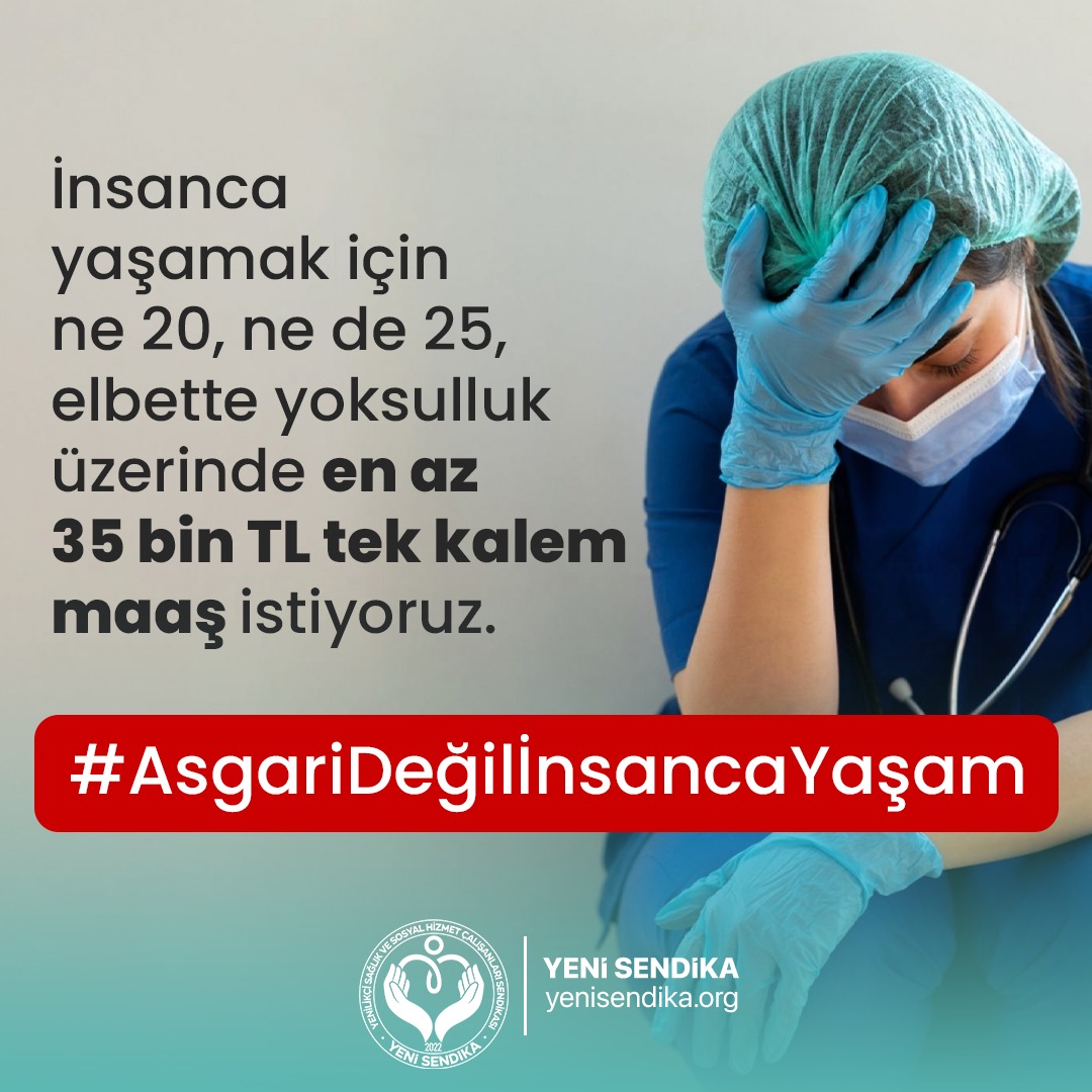 ysbmetinmemis's tweet photo. #AsgariDeğilİnsancaYaşam https://t.co/zoK2QT0Wwg