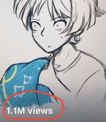 Reached my first 1M views! Never thought it would be on YT! 💕😊🎉
#genshinimpact #genshinfanart #scaramouche