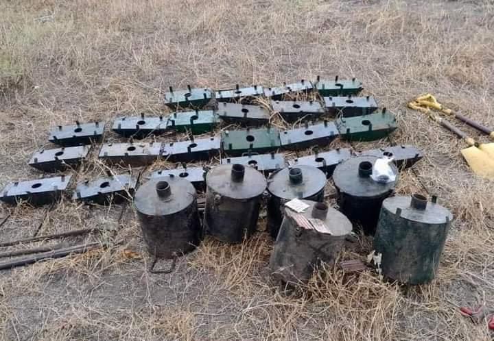 CTNSIS's tweet photo. Operation Thunder Strike 3 Update 

Joint Task Force (SNA, KDF, US Army) inserted commandos in Hagar area.

JTF Team captured &amp; destroyed an IED factory &amp; SVBIED.

Al-Shabaab terror cell responsible (3 Kenyans + 2 Ethiopians) killed in action.

JTF Team successfully extracted. https://t.co/lR54pO7Vd1