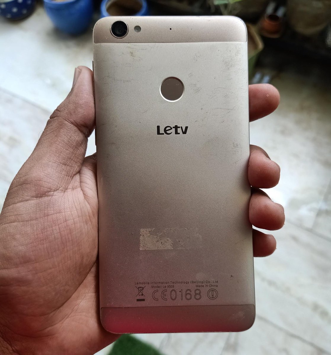 SavageAryan007's tweet photo. [BONUS GIVEAWAY]

My old 2016 LeEco Le 1s Eco is up for grabs by one lucky winner!

This ain't unusable, you can use it when you get it. 

It shows the components through the screen!

To participate, please follow the page, like and RT. 

#SavageArmy #LeEcoGiveaway #Letv #LeEco https://t.co/sm8kF4N1My