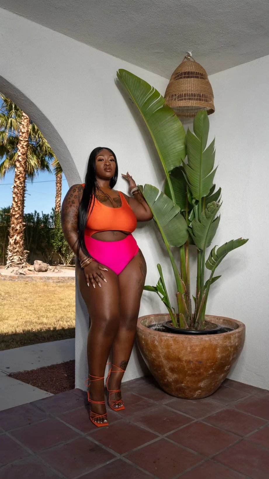 Boutique 115 plus size fashion top
