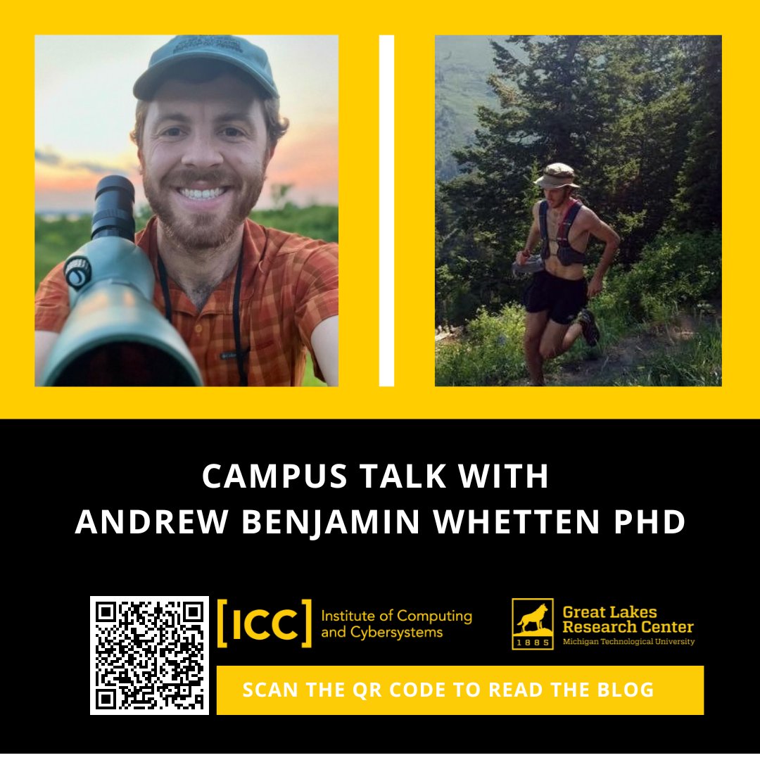 ICC_MTU's tweet image. 📢 Join us for an exclusive campus talk at MTU ICC! 🌟 Save the date and mark your calendars! 🗓️ 

@mtu_glrc 

#MTUICC #GuestSpeaker #CampusTalks #AndrewWhetten #GLRC
