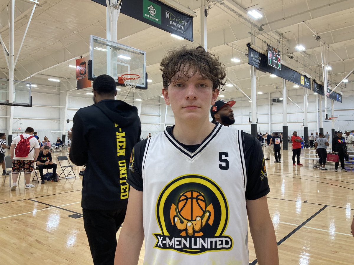 MHS_Boys_'s tweet photo. What a trilling OT victory for @xmenunitedbb as they capture the 15U championship. @ny2lasports 

Tyler Michalak 19 pts
Takis Tyler 18 pts
Ladell White 18 pts
Dooney Johnson 14 pts https://t.co/qFjowS8AE7