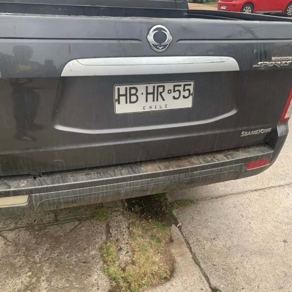 Complejo Ormeño tweet media