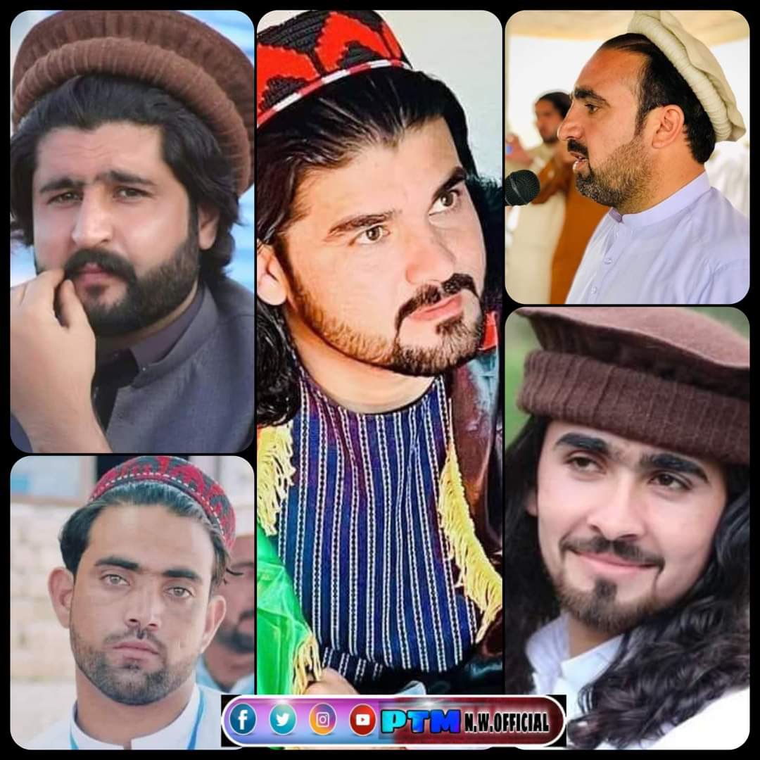 PirmamadK's tweet photo. The slave state of Pakistan,which has always imprisoned those Pashtuns and Baloch who raised their voices for their rights, but without any crime, because the territory of Afghanistan is from the Amu to the Abasin River,just by this reason
#FreePTMActivists https://t.co/VjVlpwkcM9