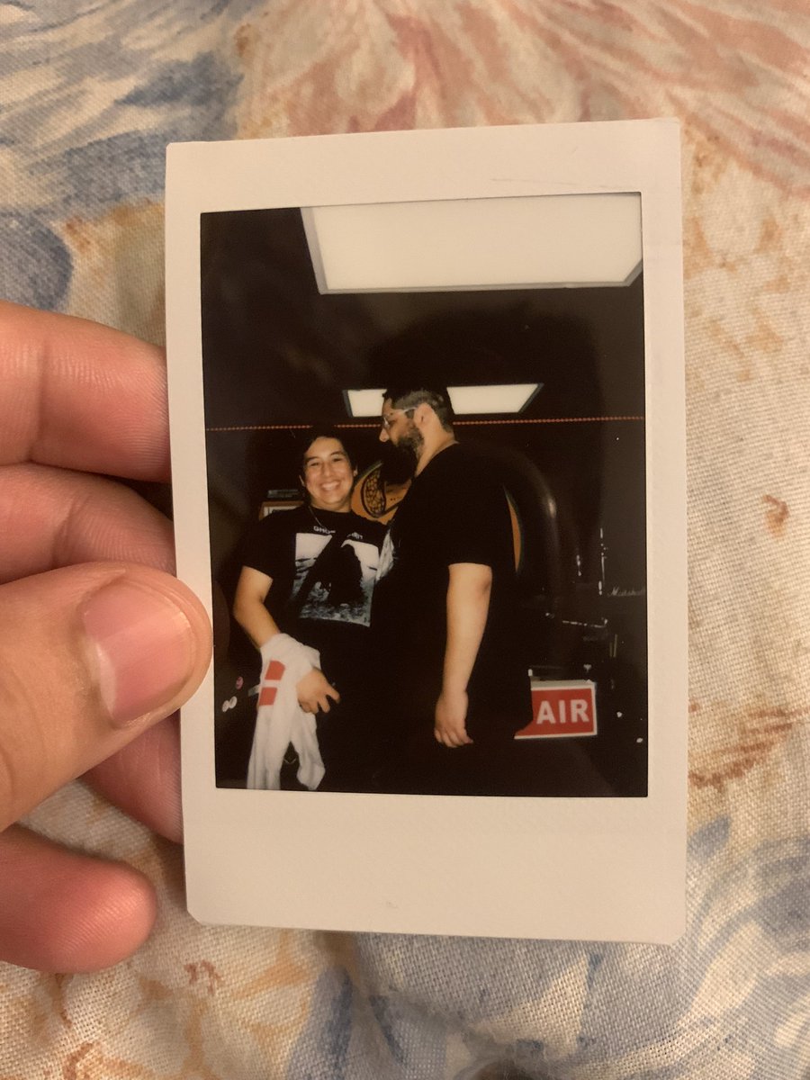 Got to hang with our good friends in <a href="/tgattx/">The God Awful Truth</a> <a href="/pillarofwaspstx/">PILLAR OF WASPS</a> and <a href="/realdeathcore/">A Winter's Remorse</a> yesterday!