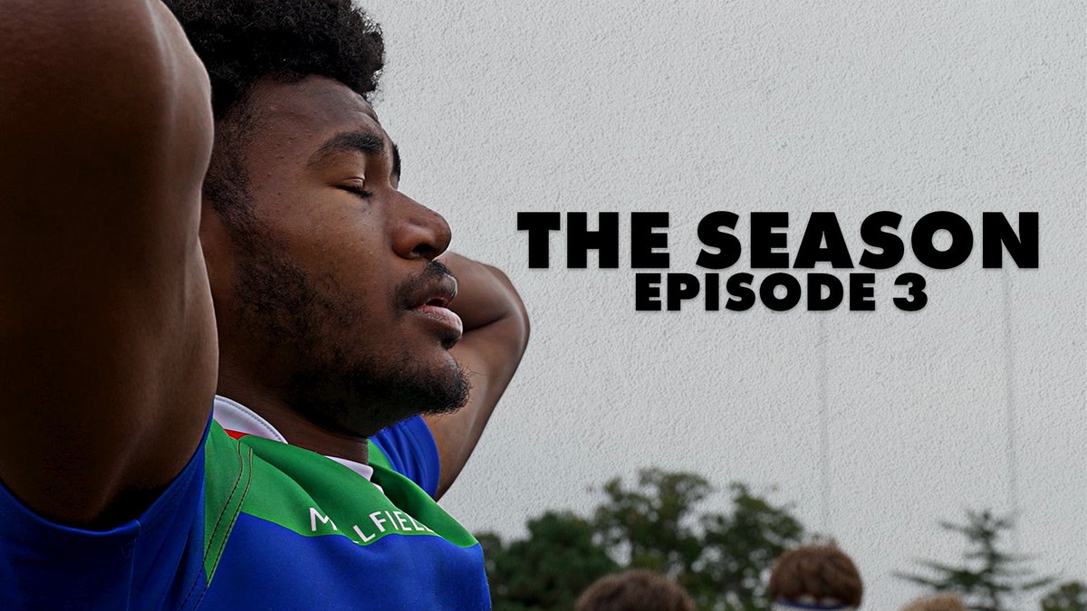 The Season with Millfield - Episode 3 🚨 youtu.be/svN-PLa6LFE