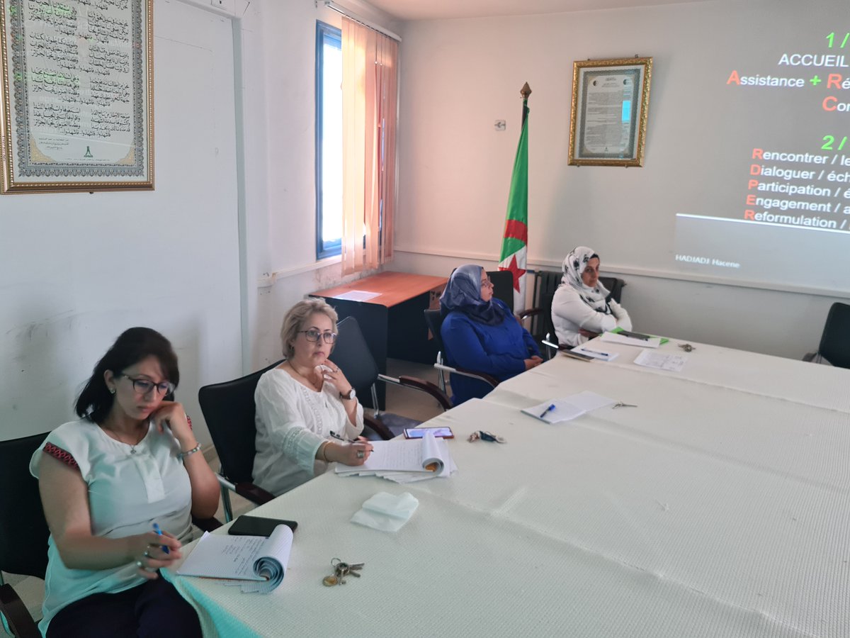 University of Constantine 3 tweet media