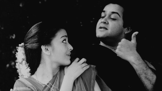 SheethalS5's tweet photo. Mani ratnam was insane for creating these masterpieces. https://t.co/QJ4ds4SXZA