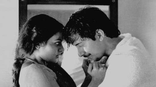 SheethalS5's tweet photo. Mani ratnam was insane for creating these masterpieces. https://t.co/QJ4ds4SXZA