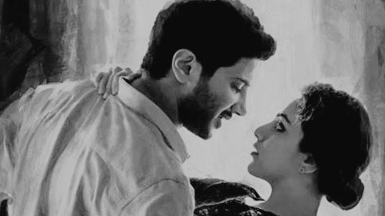 SheethalS5's tweet photo. Mani ratnam was insane for creating these masterpieces. https://t.co/QJ4ds4SXZA