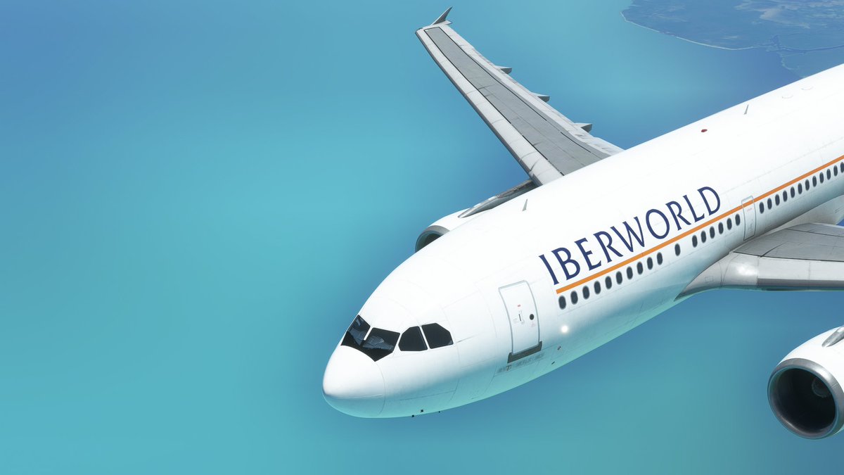 FlightDeck_PMI's tweet image. 10:20h y 4.365nm después llegamos a Cancún, donde disfrutaremos unos días de sus playas de arena blanca y aguas cristalinas... 🏖️🇲🇽

#A310 #Inibuilds #MSFS